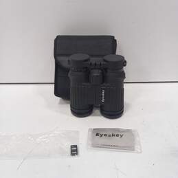 Eyeskey 8x42 Fully Multicoated Waterproof Binoculars with Carry Case