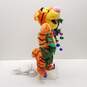 Telco Creations Inc 1996 Pooh Tigger Animated Christmas Figure image number 3