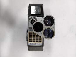 Vintage Bell & Howell Electric Eye Movie Camera w/ Triple Lens