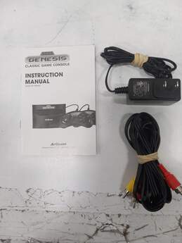 Sega Genesis Classic Game Console with Accessories IOB alternative image