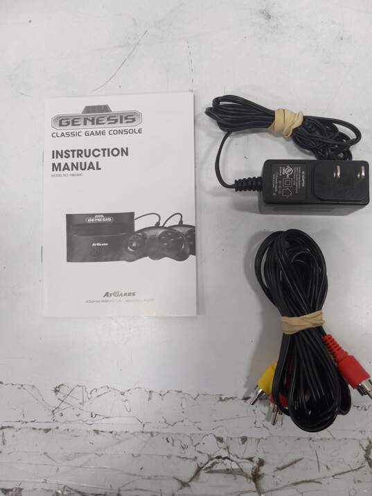 Sega Genesis Classic Game Console with Accessories IOB image number 2