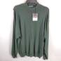 Brandini Men Green Long Sleeve Sweatshirt M NWT image number 1