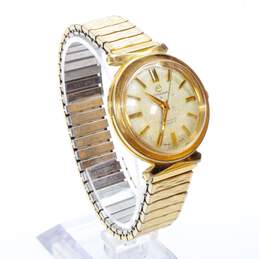 Rodania 10K Yellow Gold 41 Jewel Swiss Made Automatic Watch