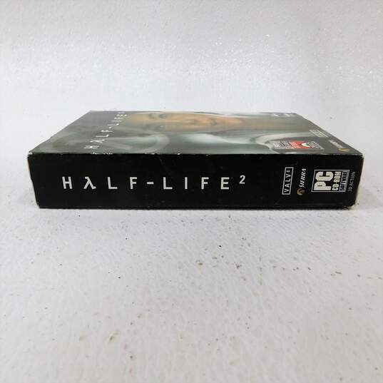 Half-life 2 Big Box Pc Gaming CIB image number 5