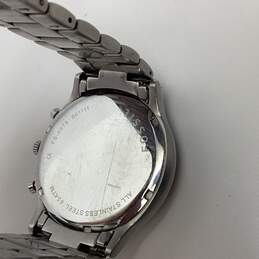 Designer Fossil FS-4675 Stainless Steel Round Dial Quartz Analog Wristwatch alternative image
