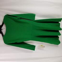 Copper Key Women Green Dress S NWT alternative image