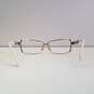 Giorgio Armani Square Silver Eyeglasses Rx (Frame) image number 5