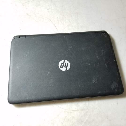 HP 15in Notebook Intel Celeron N3060 CPU 4GB RAM 320GB HDD image number 3