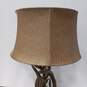 Pair of Antler Table Lamps with Shades image number 4