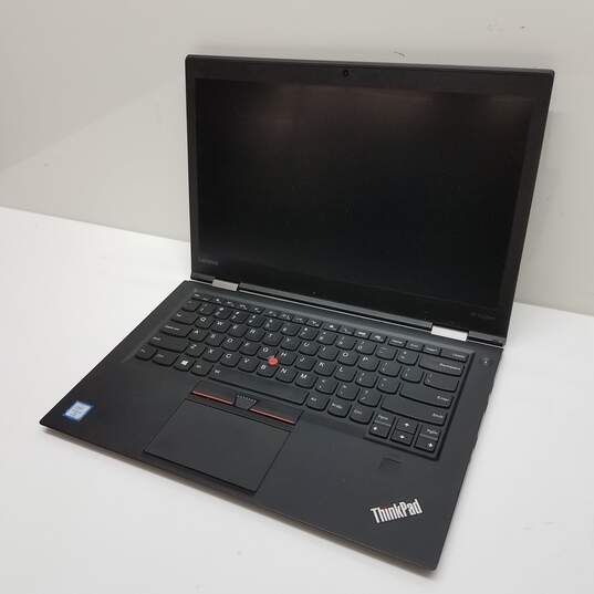 Lenovo ThinkPad X1 Carbon 14in laptop Intel i5-6300U 8GB RAM NO SSD image number 1