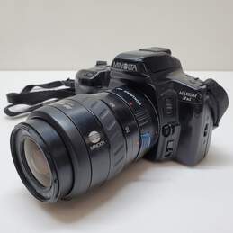 Minolta Maxxum 3xi 35mm Film Camera with Lens For Parts/Repair alternative image
