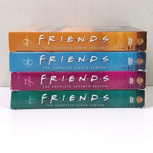 Friends Season Sets 7-9 DVD image number 1