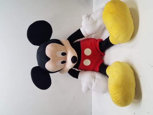 Disney Giant Character 40 inch Plush Mickey Mouse image number 1