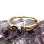 Designer Pandora 925 Sterling Silver Cubic Zirconia Fashionable Open Ring image number 1