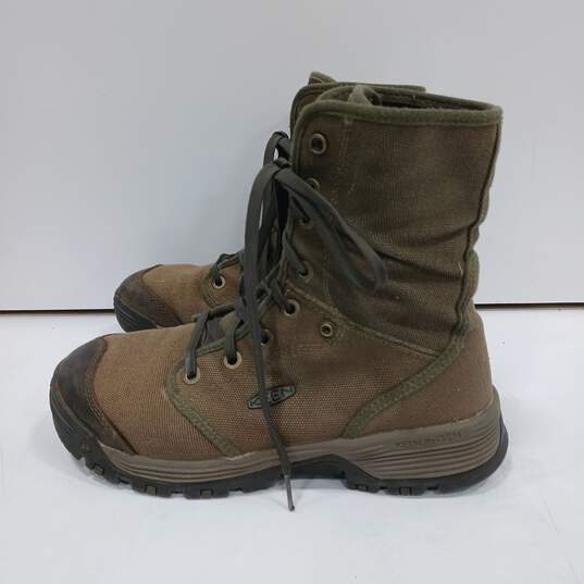 Men's Keen Boots Size 8D image number 1