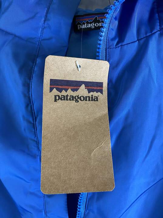 Patagonia Men Blue All Weather Jacket S NWT image number 3