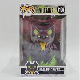 Funko Pop! 1106 Disney Villains - Maleficent as Dragon
