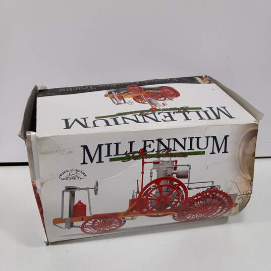 Millennium Farm Classics Froelich Gasoline Tractor IOB image number 6