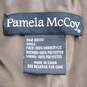 `Pamela McCoy Faux Fur Scarf image number 3
