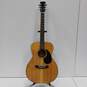 Fransiscan 6 String Acoustic Guitar Model No. 692 w/Black Hard Case image number 2