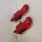 Nike Red Girls size 5Y image number 2
