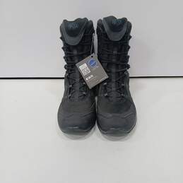 Haix Men's Black Eagle Boots Size 10.5