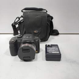 Panasonic Lumix DMC-FZ35 Digital Camera w/Case and Charger