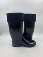 Burberry Black Snow Boot Boot Women 7.5 image number 4