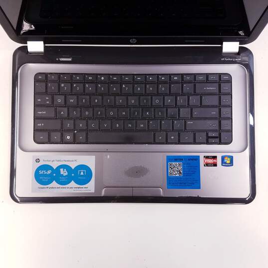 HP Pavilion g6-1b60us 15.6-inch AMD A6 (No HDD) image number 2