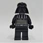 Assorted Star Wars Lot LEGO Dart Vader Clock Funko Pops Hot Wheels Mandalorian Action Figure image number 4