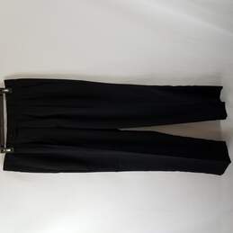 Sefeni Men Black Dress Pants 34 NWT