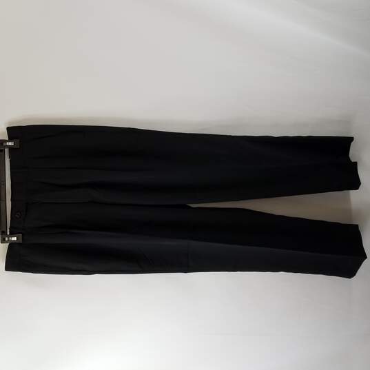Sefeni Men Black Dress Pants 34 NWT image number 1