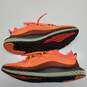 Men's Adidas 4D Fusio Screaming Orange Running Shoes Size 7 image number 5