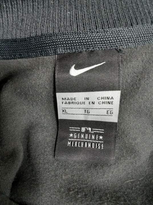 Nike Boston Redsox Full Zip Jacket Men's Size XL image number 3