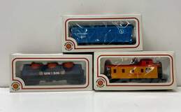 Bachmann HO Scale Model Trains Set of 3