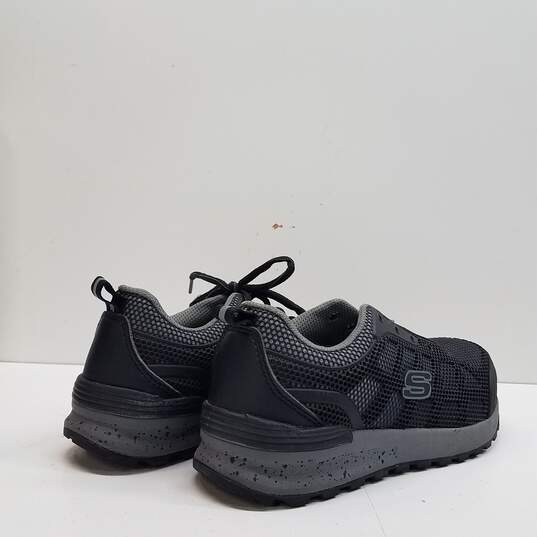 Skechers Bulkin Lyndale Industrial Sneakers Grey 6.5 image number 4