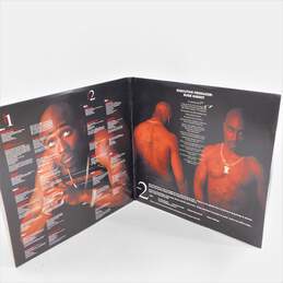 Tupac All Eyez On Me Remastered Vinyl Record alternative image