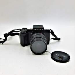 Pentax SF1 N 35mm SLR Film Camera with Lens & Case alternative image