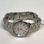 NWT Designer Kate Spade KSW1065 Silver-Tone Round Dial Analog Wristwatch image number 2