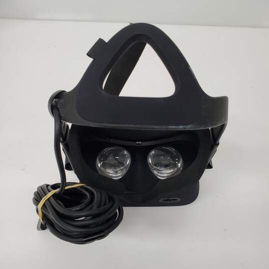 Oculus Rift VR Virtual Reality Headset Controllers & Sensors Bundle/ Untested image number 3