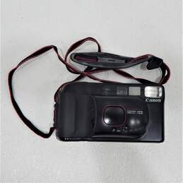 Canon Sure Shot Supreme Film Camera w/ Case & Bag alternative image