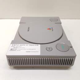 Sony Playstation SCPH-5501 console - gray >>FOR PARTS OR REPAIR<< alternative image