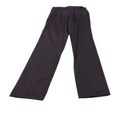 Bradley Allen Men's Gray Straight Leg Dress Pants Size 32 alternative image