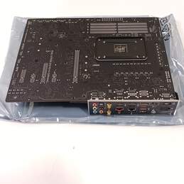 Republic Of Gamers ROG Strix X570-E Gaming Motherboard In Box UNTESTED alternative image