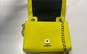 Vince Camuto Chain Strap Flap Small Crossbody Yellow image number 4