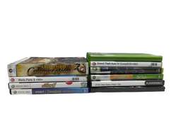Lot Of 10 Video Games alternative image