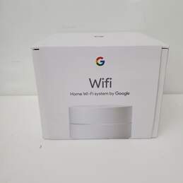 Google Home Wi Fi Point Router 1 AC-1200 /Untested