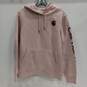 Carhartt Pale Pink Pullover Hoodie Women's Size M image number 1