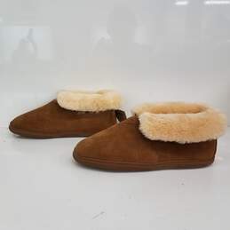 Bearpaw Dave Shearling Slippers NWT Size 13