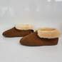 Bearpaw Dave Shearling Slippers NWT Size 13 image number 1